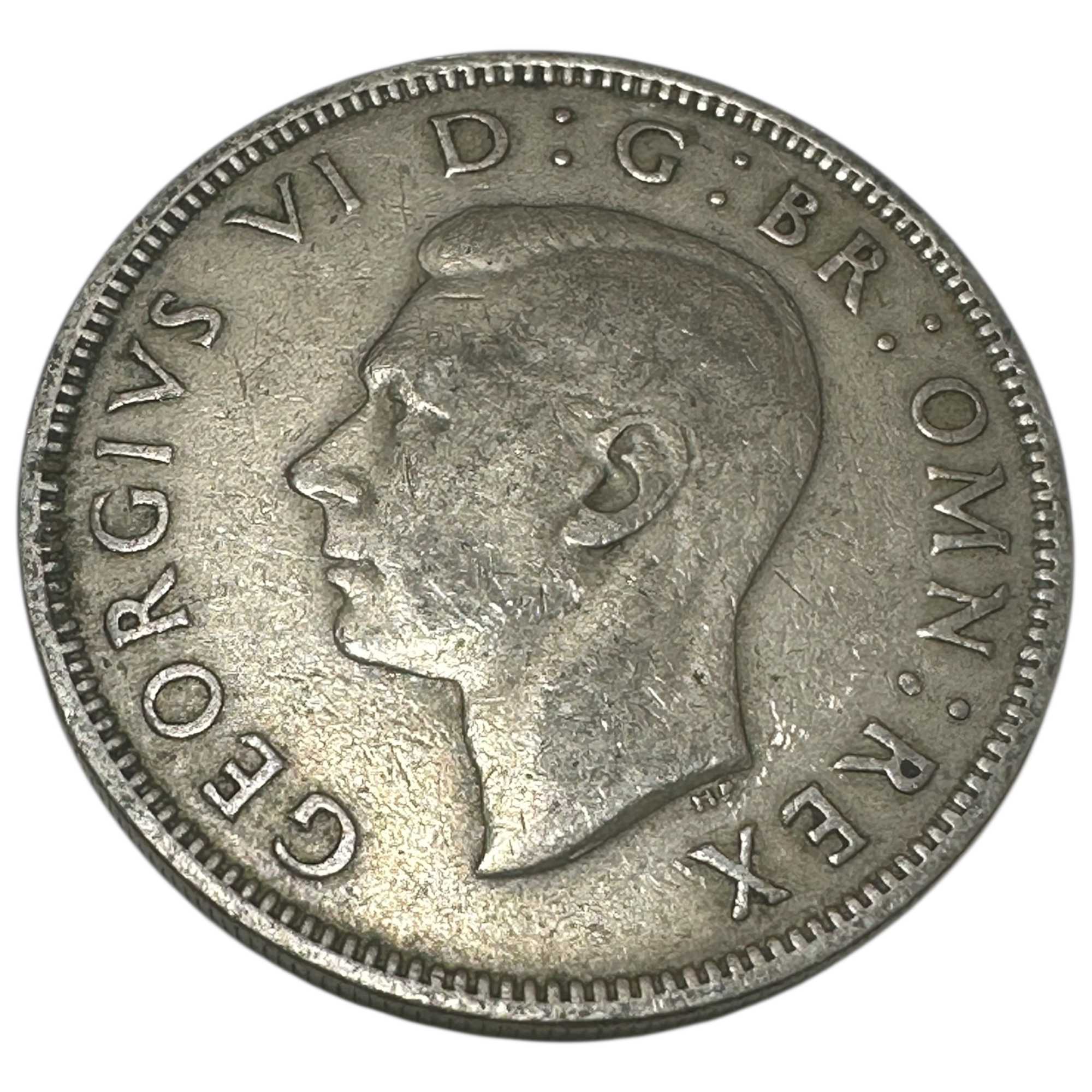 1951 George VI Florin