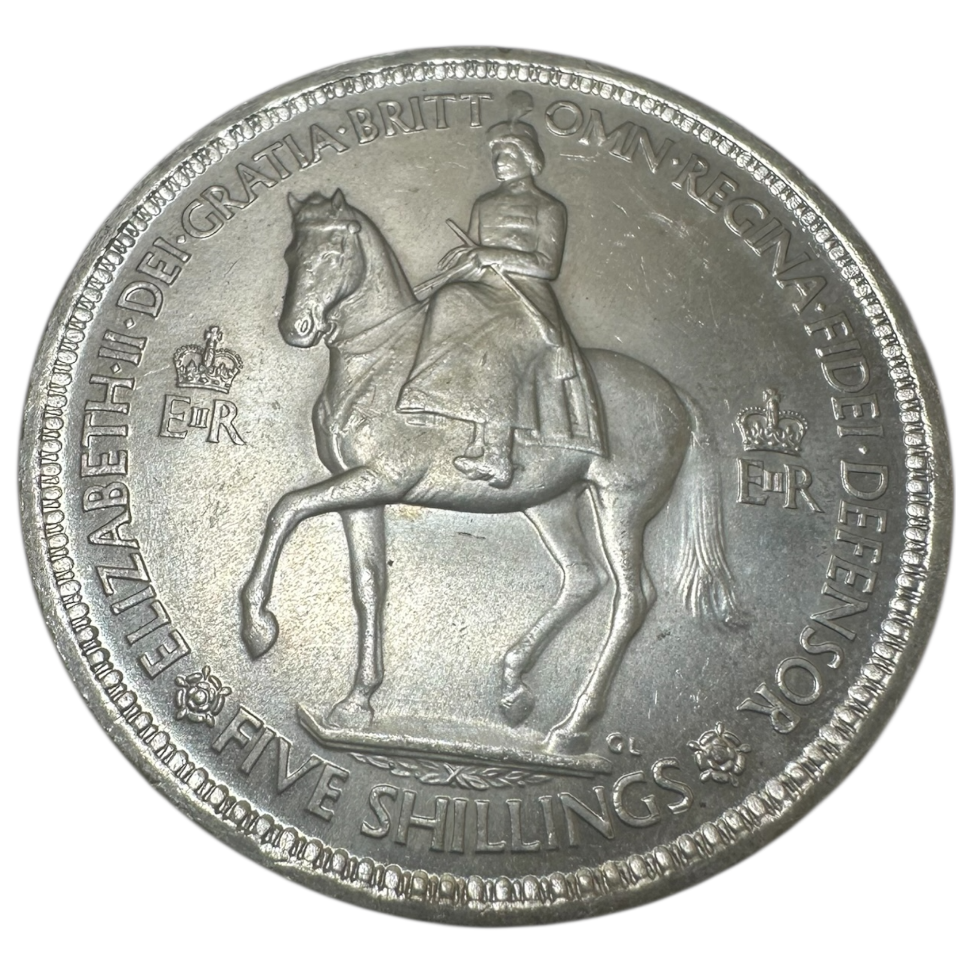 1953 Coronation Crown